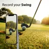 Monopodes à selfie pour golf au sol, bâton à selfie pour enregistrer le swing, support magnétique pour téléphone, compatible avec Magsafe extérieur, hauteur réglable, voyage PL20309013