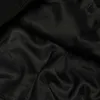 Xinxinbuy 남자 디자이너 코트 재킷 윈드 브레이크 패널 자수 패턴 긴 소매 여자 회색 검은 카키색 살구 s-3xl