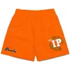 Heren shorts sport power mannen dames klassieke gym basketbal workout een laag modeontwerp