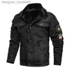 Herren Pelz Kunstpelz Lederjacke Männer Mäntel PU Oberbekleidung Motorrad Biker Männlich Business Winter Kunstpelz Jacke Dickes Fleece Leder Herren Winddicht 201119 L230913