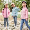 Jaquetas 2 4 6 8 10 12 anos jaqueta à prova de vento bebê meninas meninos duplo casaco de lã criança primavera outono roupas blusão crianças cusual tops