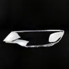 For Kia Forte 2014-2016 Car Front Headlight Glass Headlamp Transparent Lampshade Lamp Shell Auto Lens Cover Light Case