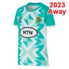 Maglia da rugby francese Fiji South 2023 Maglia da casa della squadra nazionale africana taglia S-5XL