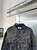 Erkek Ceketler Duyou Mens Ceketler Typo Siyah Japon Denim siluet ceket klasik yıkanmış gömlek erkekler için yüksek uç moda kadın ceket üstleri 851087 x0913 x0913 x0916