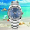 Lady Datejust Women Watches 남성 AAA 품질 28mm 31mm 36mm 41mm Precision STAINLESS Steel Watchs 방수 Luminous Montre Dhgate