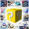 Autres Auto Electronics Blind Box Mystery Haute Qualité Brand New 100% Gagner des articles aléatoires Accessoires de voiture électroniques numériques Jeu Cons Dhysr