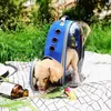 Dog Carrier Large Capacity Pet Carrying Backpack With Air Hole Rucksack Adjustable Bag