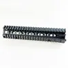 9.6 inch MK18 RIS Airsoft Handguard Free FLoat Rail Black color