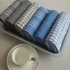 Table Napkin 3pcs/set Cotton Placemat Square Handkerchief Tableware Mat Dinnerware Dish Pad Home Party Banquet Dining Decoration