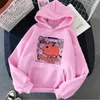 Dameshoodies Pochita Dames Esthetische Anime Koreaanse stijl Vintage Hoddies Trui Kawaii Pullover