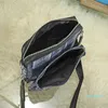 2023-3pcs/set Women Shoulder Bag Monograms Luxury Handbag Messenger Chain Strap Purse Clutch Tote Function Wallet
