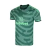 23 24 Newceltic Kyogo Edouard JotaファンサッカージャージAbada McGregor Forrest Daizen Haksabanovic Carter Vickers Shirt Home Away Kids Kit Uniforms