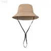 Designer Al Hat Cap Original Yoga Summer Sunscreen UV Sunshade Hat Spring/Summer Hateble Fairy Fisherman Hat Basin Hat Strap