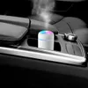 Humidifiers Portable Air Humidifier 300ml Ultrasonic Aroma Essential Oil Diffuser USB Cool Mist Maker Purifier Aromatherapy for Car Home L230914
