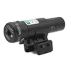 Tactische 5mw Groen/Rode Laser Sight Scope 11mm 20mm Rail Fit voor Pistool Geweerkijker drukknop aan/uit Schakelaar