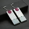 Dangle Chandelier Famous Earrings Cosplay Clip Earring For Women Men Jewelry Gift Drop Delivery Dhetm