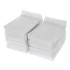 Sacs de courrier 100pcs / lot Sac d'enveloppe en mousse blanche Différentes spécifications Mailers rembourrés avec bulle Mailing Drop Delivery Office School OTRRDJ