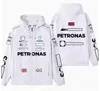 F1 Racing bluza jesienna i zimowa wodoodporna wyścigowa kombinezon na świeżym powietrzu