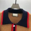 Polos Polos Designer 2023SS Bawełniany męski koszulka polo pusta Bluzy Haftowane wysokiej jakości Camisas Polyester Men Ilości Niestandardowy golf plus rozmiar 00153 LJKI