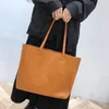 Sacs de soirée Grande capacité Sac fourre-tout en cuir de vache en cuir naturel Femmes Seau Big Lades Main Haute Qualité Compartiment Épaule