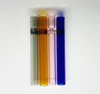 Glass Pipe water pipe for tobacco smoking pipes smoke accessory 10cm