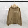 Mens Plus Size Hoodies Sweatshirts Kvinnor Mensece Top Hooded Jacket Studenter Casual FLES KLÄDER unisex hoodies Coat Sweatshirts S-XL