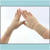 Sporthandschoenen Sporthandschoenen Artritis Compressiebescherming Pijnbestrijding Hand Polssteunbrace Bloedsomloop bevorderen Werkzaamheid Dro Dhyvw