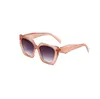 316 Occhiali da uomo Vintage Designer Frame da donna Advanced 2023 Occhiali da sole in metallo con montatura a V s