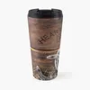 Garrafas de água rústicas HL Travel Coffee Mug Mate Cup