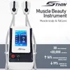Hot Portable EMS Fat Burning Muscle Shaping Fat Loss 10.4 Inches Screen Electric Stimulation EMS Sculpting Machine