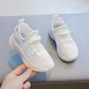 Sneakers Lente Baby Peuter Schoenen Zacht Ademend Breien Baby Sneaker Licht Antislip 1 6 Jaar Jongen Meisje Wandelaars 230914