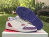 TS 1 Low Purple Red Golf Olive Reverse Mocha Schuhe 1S High Travis Fragment Sail Phantom Military Blue Cactus Jack Herren Sneakers Sport mit Oriignal Box US4-13