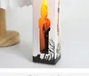 Halloween candle lamp lamp Halloween decoration prop Skeleton Lantern Halloween ghost lantern creative decoration BH8618