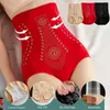 Sexy Set Abnehmen Taille Shaper Ionen Fettverbrennung Shaper Bauch Kontrolle Shapewear Trainer Unterwäsche Frauen Höschen Gesäß Lift Körper 230808