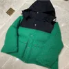 Daunenjacke für Herren, Designer-Co-Branding, weich, Paar, Damen, Sport, warm, bequem, Outdoor-Jacke, Fcvjf