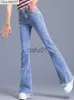 Women's Jeans Women's jeans woman high waist Flared Jeans Pants pants for women Jean clothing undefined Woman trousers Clothing 210924 x0914