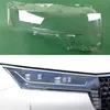 Auto Schutz Scheinwerfer Objektiv Abdeckung Schatten Shell Auto Transparent Licht Gehäuse Lampe Für Nissan Venucia Stern 2020-2023