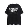 Galeries DEPT Harajuku 23SS Printemps Vintage Washed ART QUI TUE Lettres Imprimé Logo T-shirt Lâche Surdimensionné Hip Hop Unisexe Manches Courtes T-shirts designer t-shirt 04