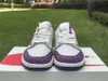 TS 1 Low Purple Red Golf Olive Reverse Mocha Shoes 1S High Travis Fragment Sail Phantom Military Blue Cactus Jack Men Sneakers Sports With Oriignal Box US4-13