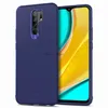 Capas de telefone celular elegantes e simples Xiaomi Redmi 9 Capa traseira para celular com tudo incluído TPU Anti-queda Capa protetora para celular Redmi 9 Soft Shell HKD230914