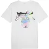 2023 Ny F1 T-shirt Formel 1 Team Kort ärm T-shirts Mens och Womens Summer Quick Dry Fashion Polo Shirt Men Tee Tops