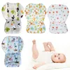 Barnvagnsdelar Baby Seat Pad Universal High Chair Cushion Foder Mat Cotton Soft Matning Cover Protector