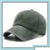 Snapbacks Snapbacks Pffyoutlets Бейсболка Классическая регулируемая простая шляпа Мужчины Женщины Uni Drop Delivery Спорт на открытом воздухе Спортивный отдых на открытом воздухе Dhv9Y