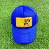 أحدث تصحيح تطريز قبعات الكرة غير الرسمية غاليرينات Dept Curved Brimball Cap Cap Letters Hat Printing