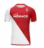 2023 2024 AS Monaco Ben Yedder Camisas de futebol MINAMINO BOADU GOLOVIN 23 24 maillot de foot VOLLAND EMBOLO Flocage JORGE Kids DISASI FOFANA Camisa de futebol DIATTA