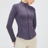 Felpa con cappuccio da yoga con mezza zip e scuba Felpa da yoga Plus Velluto Giacche ispessite felpa con cappuccio abbigliamento sportivo spugna designer maglione lulus Palestra Jogging Felpa con cappuccio Donna Top in pile Fitness