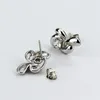 Stud Oorbellen Tiny Minimalistisch 925 Sterling Zilver Koreaanse Mini Bloem Voor Vrouwen Student Tiener Eenvoudige Oor Sieraden Gif