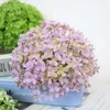 Decorative Flowers Plastic Artificial Grass Ball Simulation Plant Home Living Room Garden Decoration Outdoor Layout Plantas Artificiales