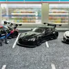 Diecast Model Pre order 1 64 Z4 black White Car 230912