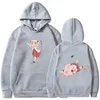 Moletons masculinos Moletons Spy X Família Anya Forger Hoodies Japonês Anime Cartoon Mulheres Moletons Kawaii Impresso Com Capuz Menina Inverno Pulôver Roupas 230914